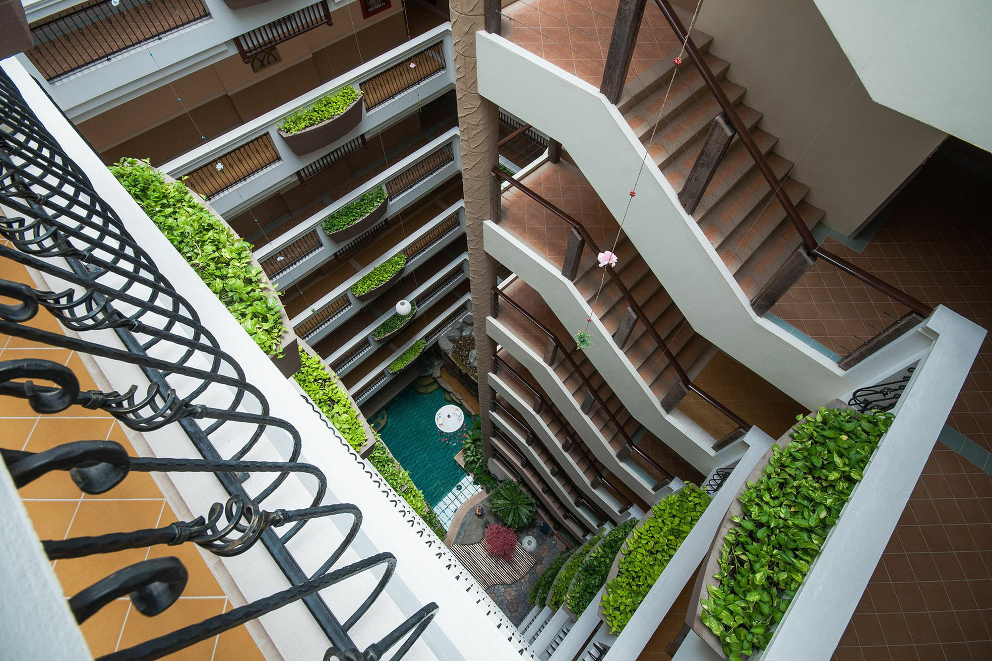 Sa-Bai-Dee Condo Чонбурі Екстер'єр фото
