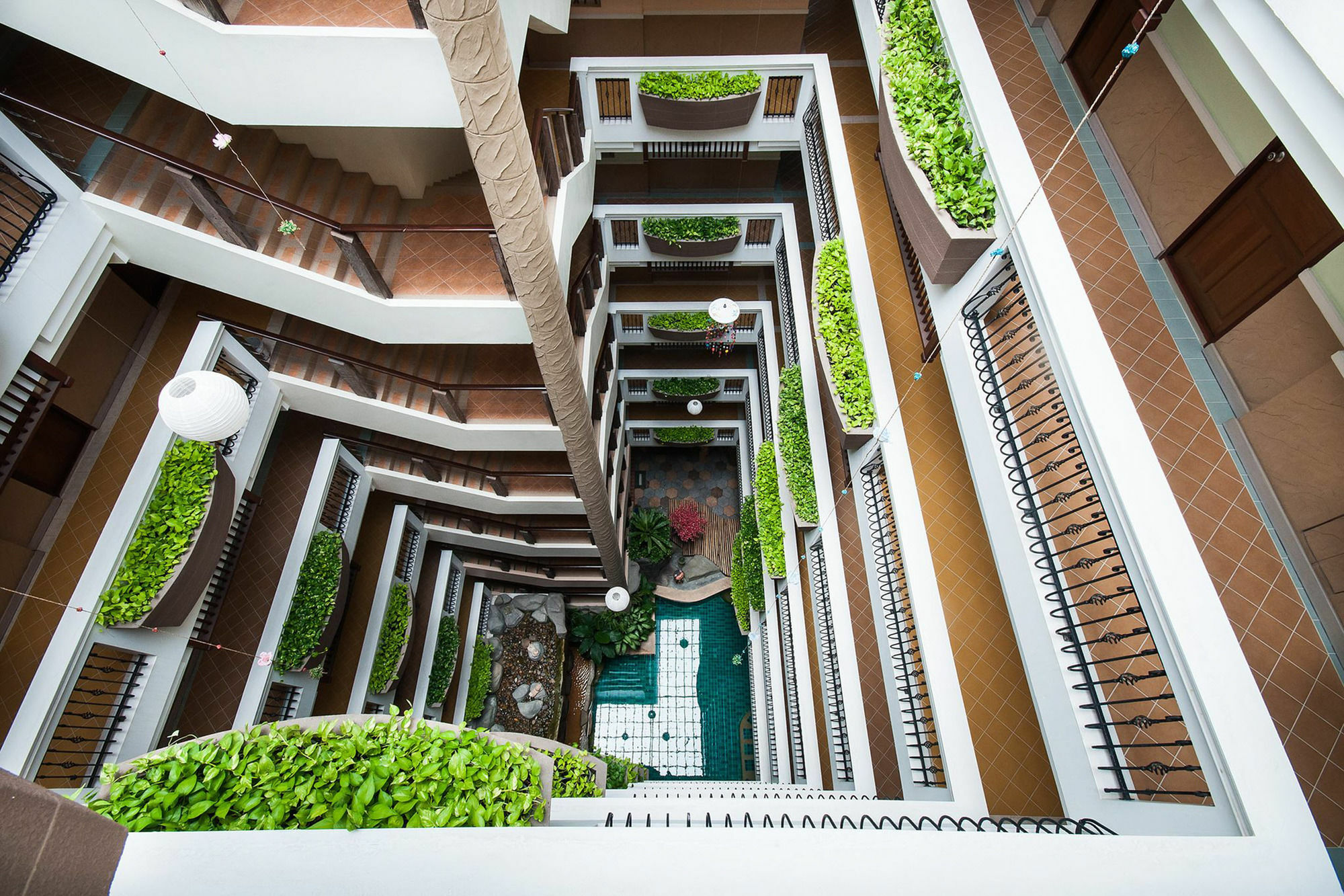 Sa-Bai-Dee Condo Чонбурі Екстер'єр фото